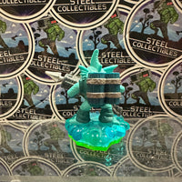 Skylanders- Spyro’s Adventure Character Starter Pack (Spyro, Trigger Happy, & Gill Grunt) “Skylanders Spyro’s Adventure” Toys-To-Life Figure [3-Pack]
