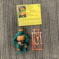 TMNT Reissue Michelangelo