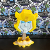 Transformers- “Transformers” Bumblebee Popsicle Figure
