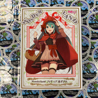 Taito- “Hatsune Miku” Hatsune Miku (Wonderland: Little Red Riding Hood) Figure/Statue [New/Sealed]
