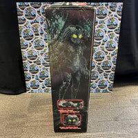 NECA- Reel Toys “Predator” Special Edition Jungle Demon Predator (30th Anniversary) 1/4th Scale Poseable Action Figure w/ LED Lights [Read Description!]
