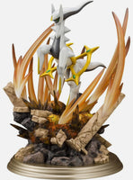 Kotobukiya- Pokémon Center Exclusive Arceus Statue “Pokémon” (New)
