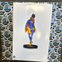 DC Collectibles- “DC Comics Designer Series” Green Arrow & Black Canary (Cliff Chiang) Collectible Statue [CIB]
