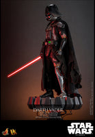 Sideshow- “Star Wars” Battle Damaged Darth Vader (Deluxe Version) Hot Toys 1/6 Scale [New/Sealed]
