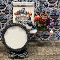 PS3- “Skylanders Giants” Starter Pack (For PlayStation 3) [Game, Portal, & Starter Pack Characters]
