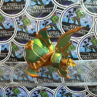Skylanders- Deep Diver Gill Grunt w/ Reef Ripper (Sea Vehicle) “Skylanders SuperChargers” Toys-To-Life Figure [2-Pack]
