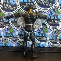 Marvel Legends- ToyBiz 1999 “Modern Age Inhumans” Black Bolt 5" Poseable Action Figure
