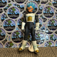 Banpresto- “Dragon Ball Z” Super Saiyan God Super Saiyan Blue (SSGSS) Master Stars Piece Statue/Figure [New/CIB]
