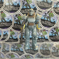 Fallout- “Mega Merge: Series 2” T-51 Power Armor (Vault-Tec) Poseable Action Figure #06
