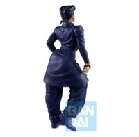 Bandai Namco- “JoJo The Animation: JoJo’s Bizarre Adventure” Josuke Higashikata (Diamond Is Unbreakable) Masterlise Ichibansho Figure/Statue [New/Sealed]
