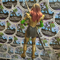 Marvel Legends- Disney+ “What If...?” Warrior Gamora (Hydra Stomper BAF Wave) 6” Poseable Action Figure
