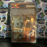 Xbox 360- “Mortal Kombat” (Tournament Edition) Exclusive Character Art/Move List Cards! [New/Sealed]
