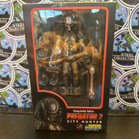 Hiya Toys- “Predator 2” City Hunter Predator (Exquisite Mini) 4.5” Figure [New]
