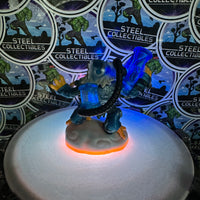 Skylanders- Jet-Vac (LightCore) “Skylanders Giants” Toys-To-Life Figure
