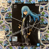 Bandai Namco- Banpresto “That Time I Got Reincarnated As A Slime: Otherworlder” Rimuru Tempest (Vol.13) Figure/Statue [New/Sealed]
