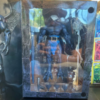 NECA- Reel Toys Disney’s “Gargoyles” Thailog Ultimate Poseable Action Figure [CIB]
