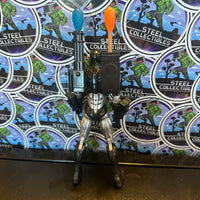 Marvel Legends- 2008 “Iron-Man” Iron Man (Stealth Operations Suit) 6" Poseable Action Figure
