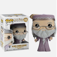 Funko POP! Albus Dumbledore #15 “Harry Potter”