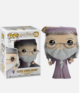 Funko POP! Albus Dumbledore #15 “Harry Potter”