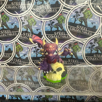 Skylanders- Cynder “Skylanders Spyro’s Adventure” Toys-To-Life Figure (DAMAGED, SEE PICTURES!)
