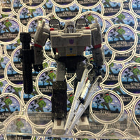 Transformers- “Transformers” Megatron (Siege) Poseable Action Figure
