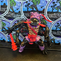TMNT- Playmates 1992 “Teenage Mutant Ninja Turtles” Antrax Vintage Poseable Action Figure
