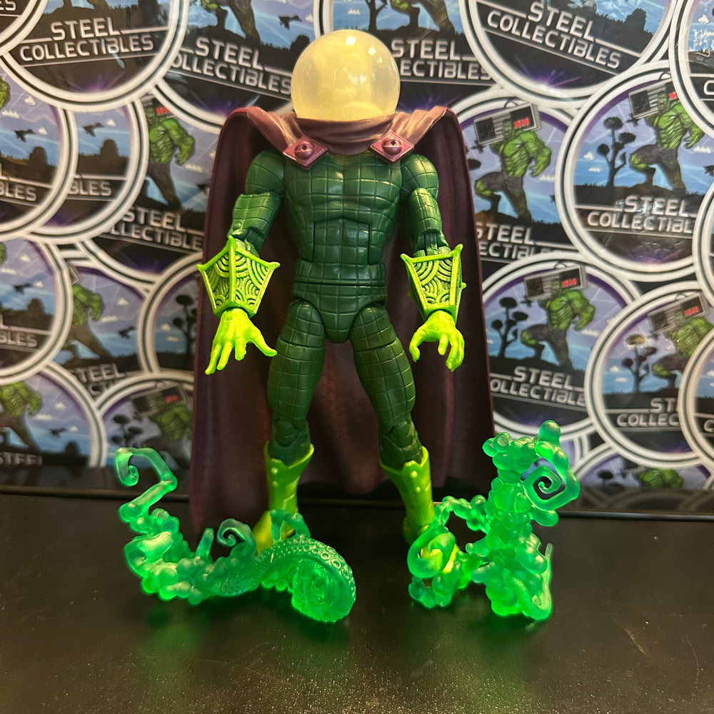 Marvel Legends- “Spider-Man” Mysterio (The Lizard Wave) Figure