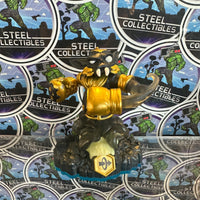 Skylanders- Legendary Night Shift (Swap Force) “Skylanders Swap Force” Swapable Toys-To-Life Figure
