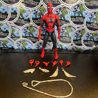 Marvel Legends- Spider-Man (Amazing Fantasy Series) Figure
