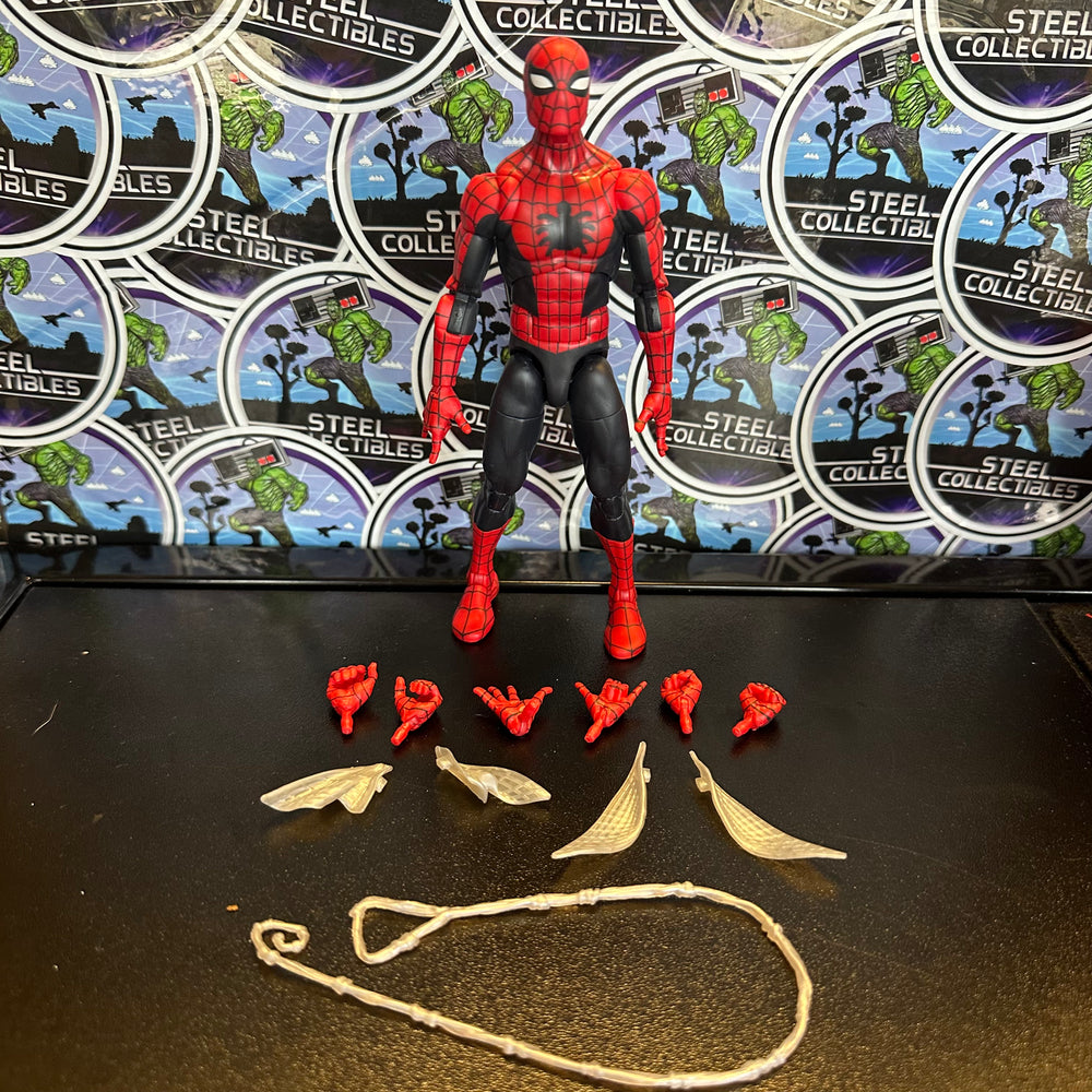 Marvel Legends- Spider-Man (Amazing Fantasy Series) Figure