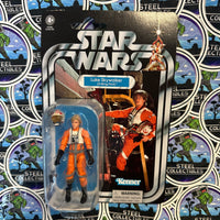 Kenner- “Star Wars: The Vintage Collection” Luke Skywalker (X-wing Pilot) 3.75" Poseable Action Figure [New/Sealed]
