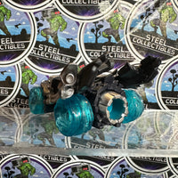 Skylanders- Dark Spitfire w/ Dark Hot Streak (Land Vehicle) & Kaos Trophy “Skylanders SuperChargers” Toys-To-Life Figure [3-Pack]
