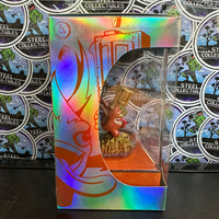 Skylanders- Eon’s Elite Trigger Happy w/ Display Case “Skylanders” Toys-To-Life Figure (New/Sealed)
