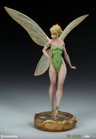Sideshow- J. Scott Campbell’s “Fairytale Fantasies” Tinker Bell Limited Figure/Statue #0023/3500 w/ Display Base [Like New, CIB]
