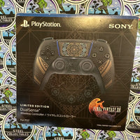 PS5- “Final Fantasy XVI” Limited Edition DualSense Wireless Controller (CIB)
