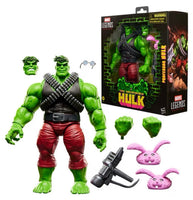 Marvel Legends- “The Incredible Hulk” Professor Hulk 6” Poseable Action Figure [New/Sealed]
