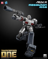 Three Zero Transformers- “Transformers: One’” MDLX Megatron/D-16 Figure (New/Sealed)
