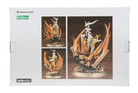 Kotobukiya- Pokémon Center Exclusive Arceus Statue “Pokémon” (New)
