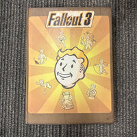 Game Guides - Fallout 3 Collector’s Edition Prima Official Game Guide w/ Poster (Hardcover)
