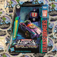Transformers Legacy Evolution Cyberverse Universe Shadow Striker
