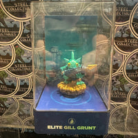 Skylanders- Eons Elites Gill Grunt “Skylanders Spyro’s Adventure” Toys-To-Life Figure
