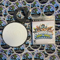 PS3- “Skylanders Swap Force” Starter Pack (Tested & Working For PlayStation 3!) [CIB Game, Portal, & Character Starter Pack Bundle]
