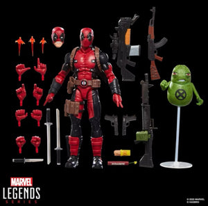 Marvel Legends Maximum Series Deadpool
