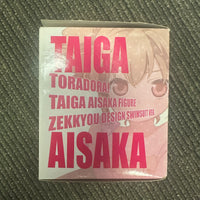 Kotobukiya- “Toradora” Taiga Aisaka (Swimsuit Ver.) 1/8 PVC Figure
