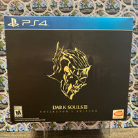 PS4- DARK SOULS 3 (COLLECTORS EDITION) [CIB]
