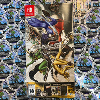 SWITCH- SHIN MEGAMI TENSEI V FALL OF MAN (PREMIUM EDITION) [CIB]
