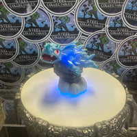 Skylanders- LightCore Warnado “Skylanders Swap Force” Toys-To-Life Figure
