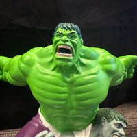 Applause- 1997 Marvel’s “The Incredible Hulk” Transforming Hulk (Limited Edition) Statue
