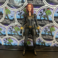 Marvel Legends- “Avengers” Black Widow (Crimson Dynamo BAF Wave) 6" Poseable Action Figure

