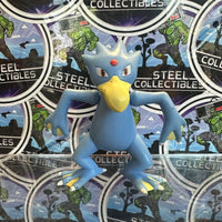 Nintendo- 2007 Jakks Pacific Golduck  #055 “Pokémon” 3" Action Figure Toy [Authentic]
